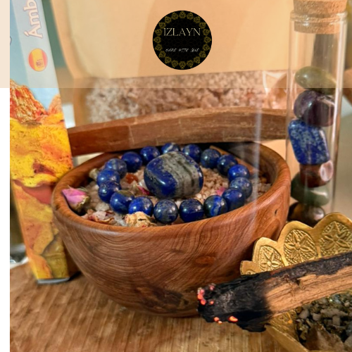 Bracelet Lapis Lazuli
