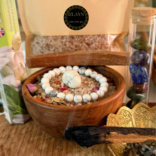 Bracelet Howlite
