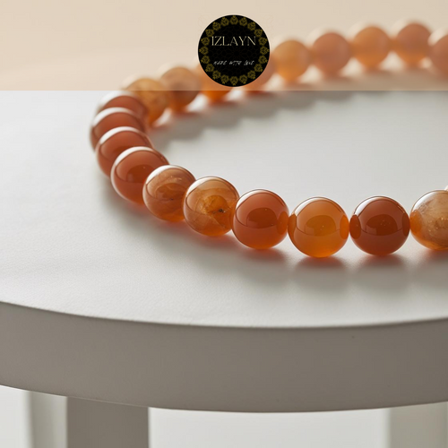 Bracelet Cornaline