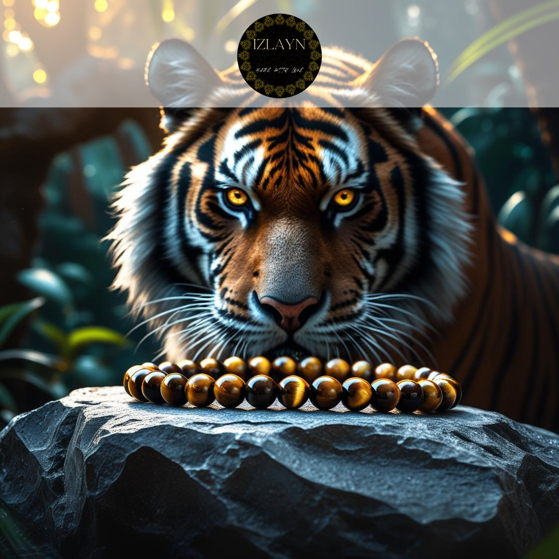 Bracelet Oeil de Tigre